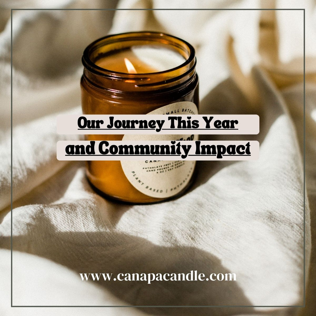 Canapa Candle: Illuminating Louisbourg’s Business Scene – Our Journey and Community Impact + Our Interview with CBC!