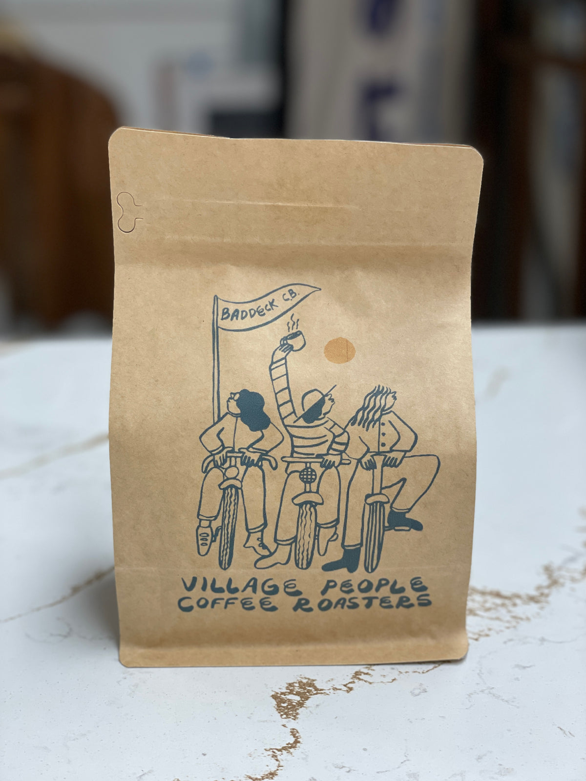 Coffee (300g Bag) - Village People Coffee
