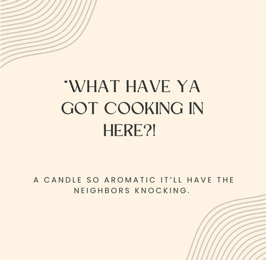 HERRING Soy Candle - Seaweed, Fish, Salt Air