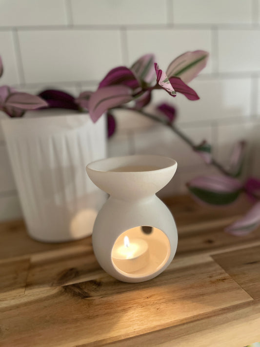 Mini Ceramic Wax Melter