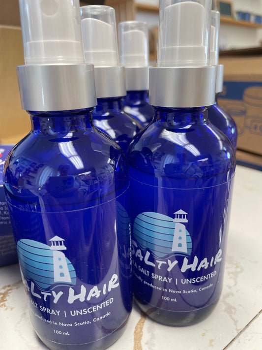Salty Hair Sea Salt Spray