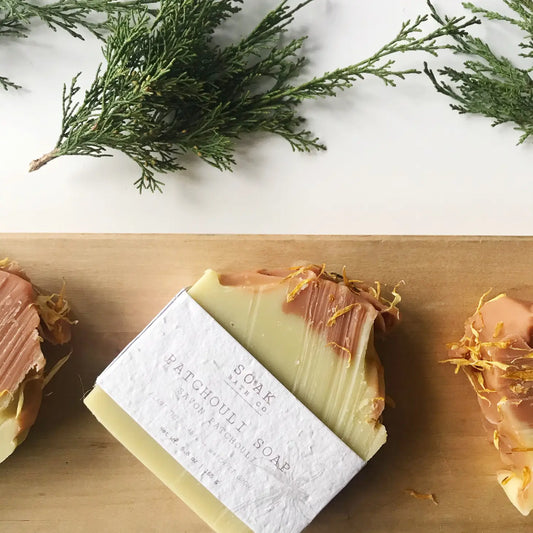 Patchouli Soap