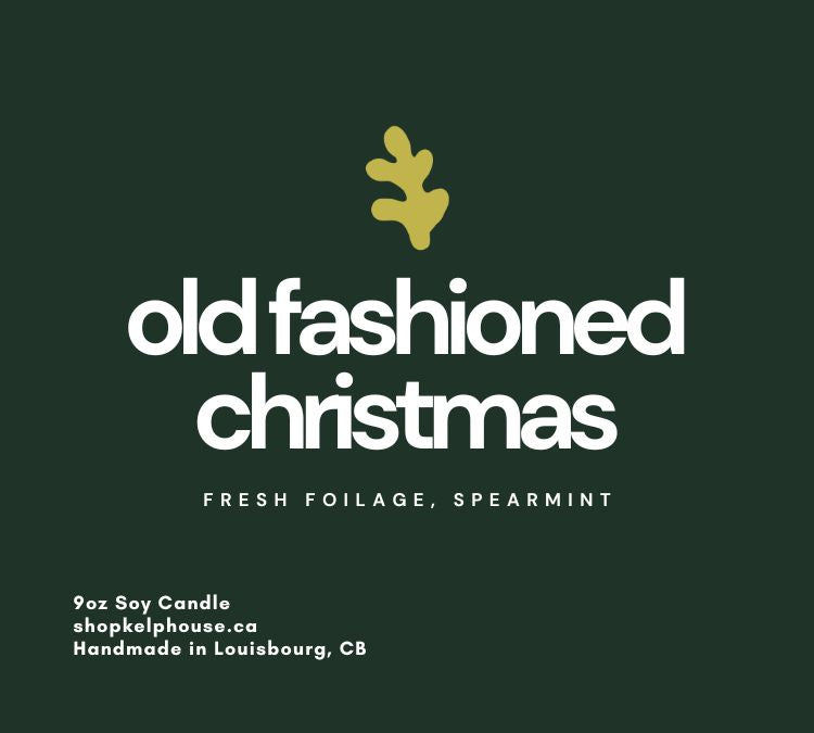 Old Fashioned Christmas