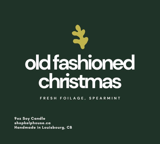 Old Fashioned Christmas