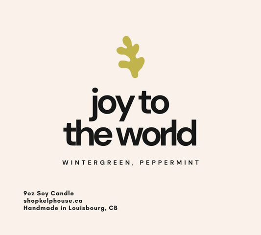Joy to the World