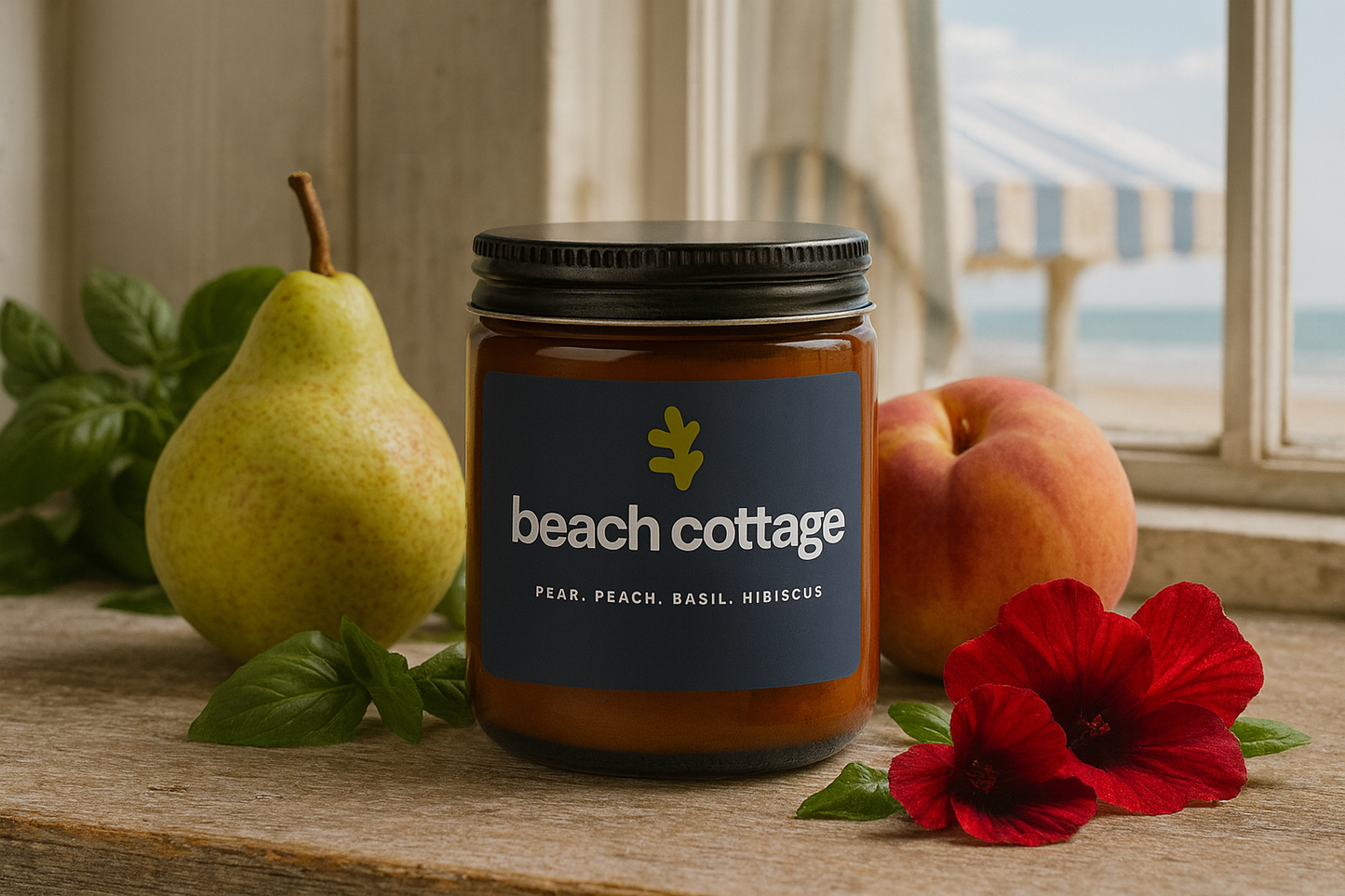 Beach Cottage
