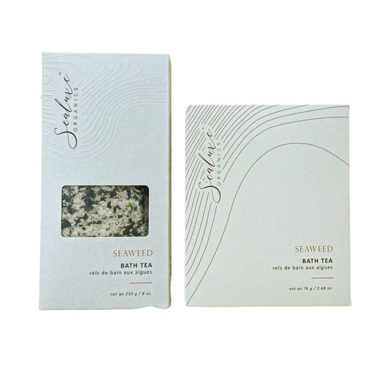 Seaweed Bath Tea: Large - 3 baths