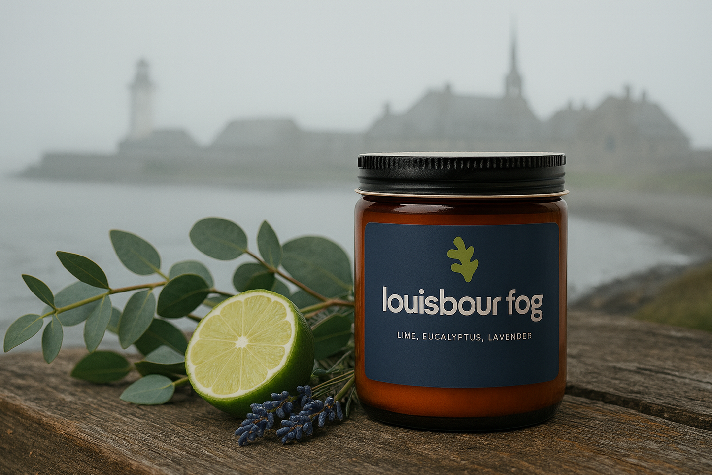 Louisbourg Fog