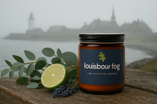 Louisbourg Fog