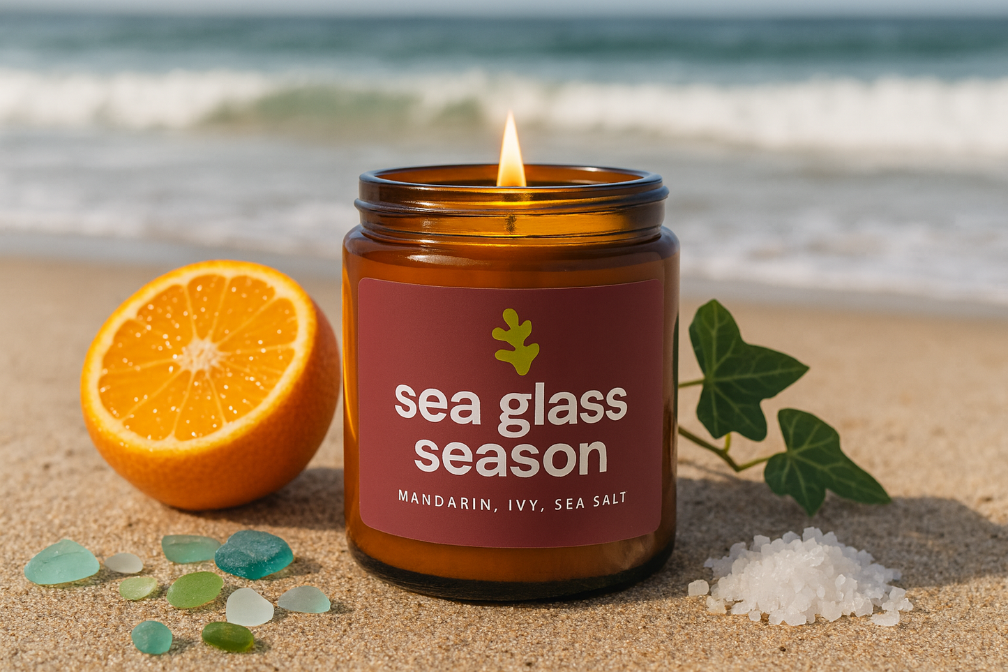 Sea Glass Season
