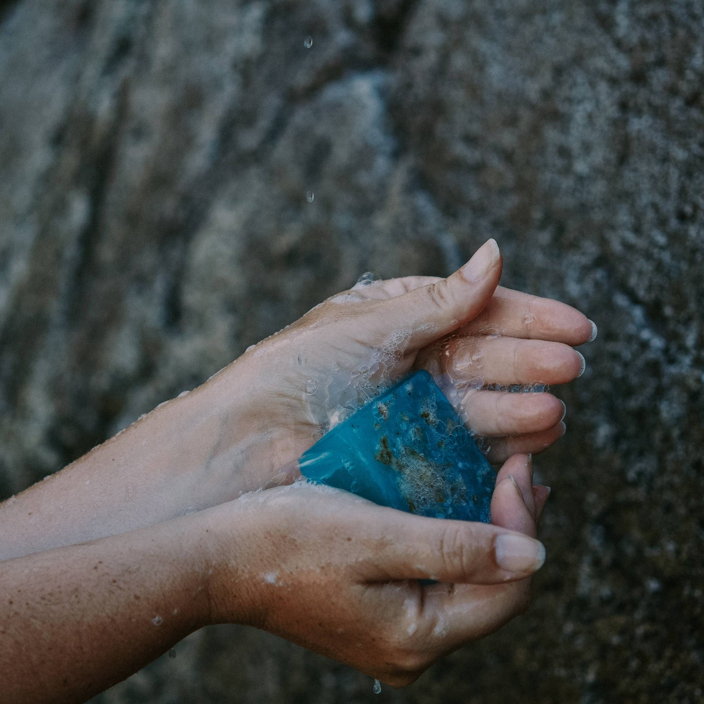 Ocean Flora Soap