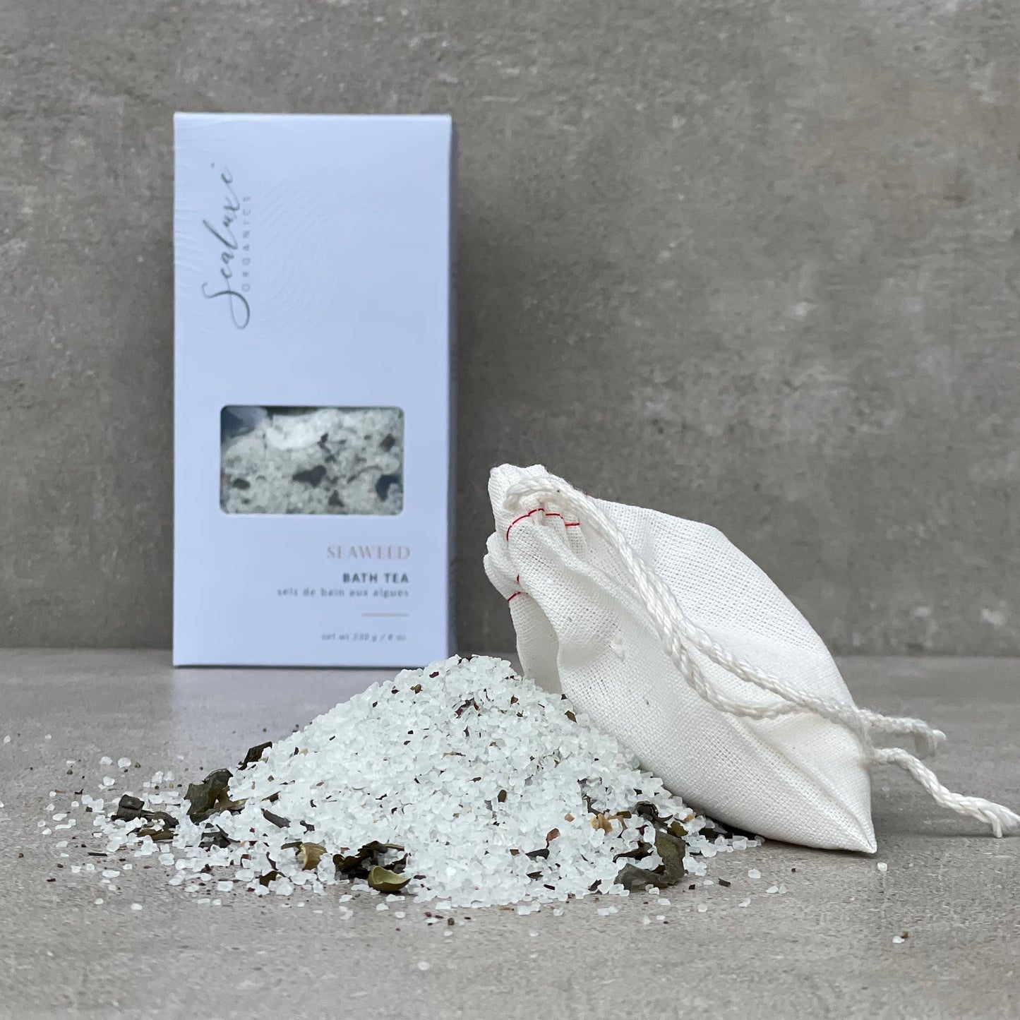 Seaweed Bath Tea: Large - 3 baths