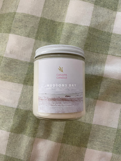 Hudsons Bay Soy Candle