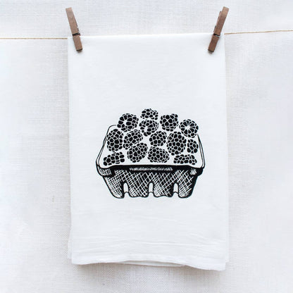 Blackberry Kitchen Towel