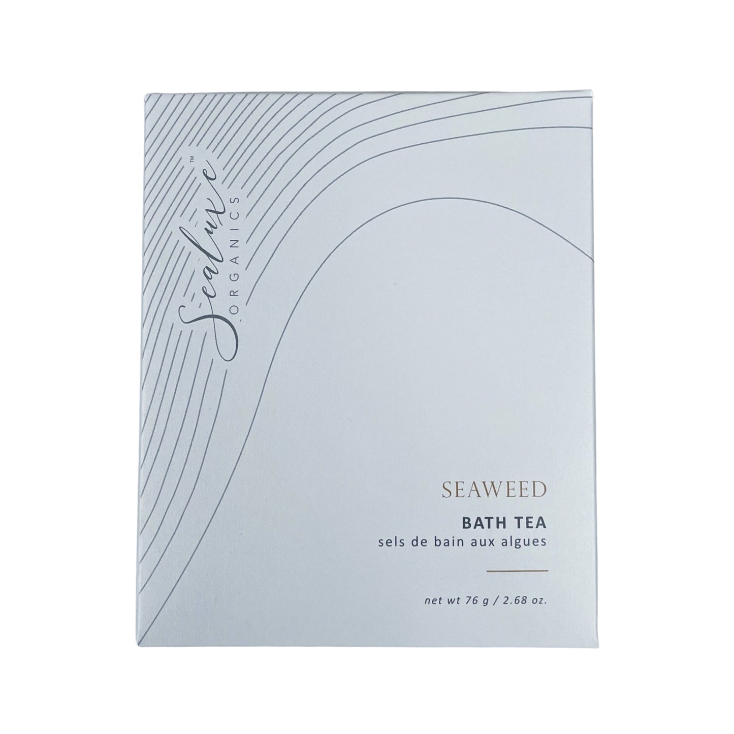 Seaweed Bath Tea: Large - 3 baths
