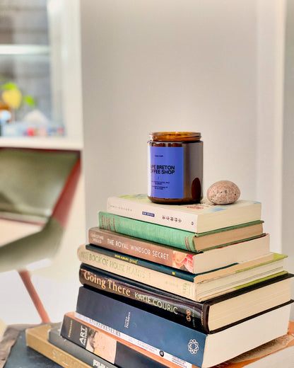 Cape Breton Coffee Shop - 8oz Soy Candle - *Elite Stockist*