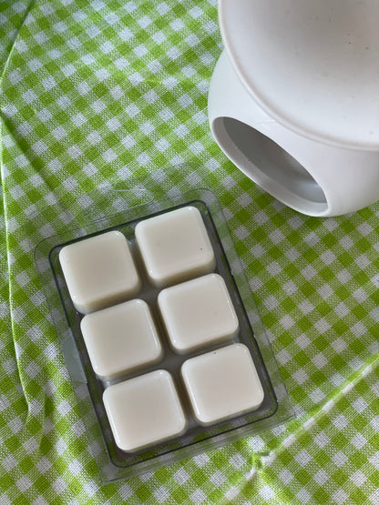 Louisbourg Fog - Soy Wax Melt - Lime, Lavender, Eucalyptus