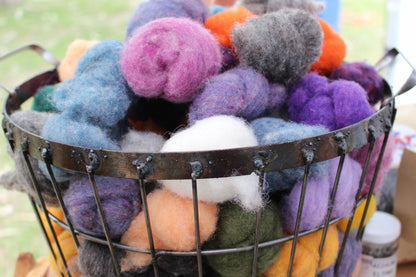 Pre-Order - Needle Felting Kit
