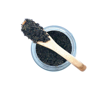 Seaweed and Coffee Body Scrub