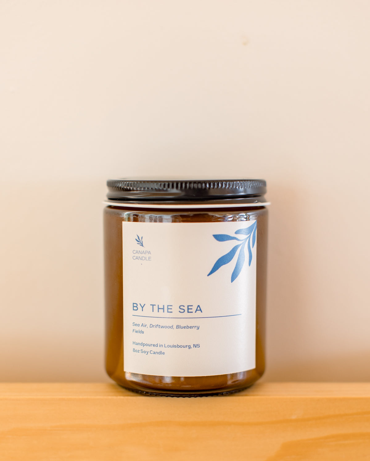 By The Sea - 8oz Soy Candle