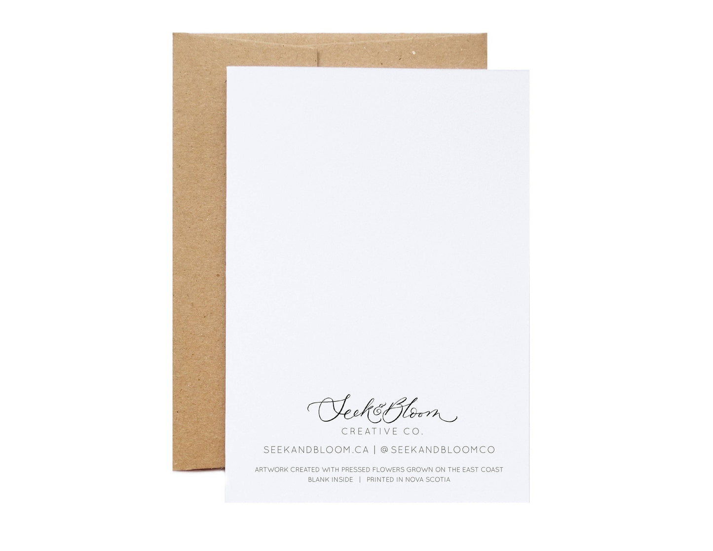 Bloom Bright, Celebrate Big, Large Card