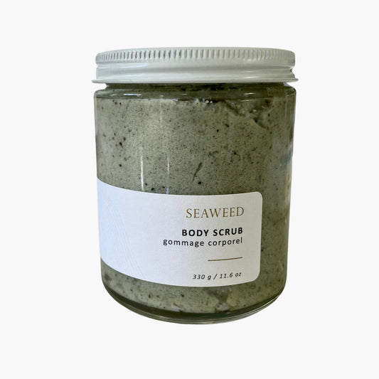 Seaweed Body Scrub