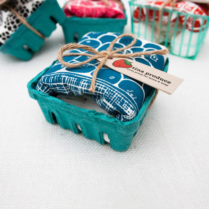 Blueberry Kitchen Towel