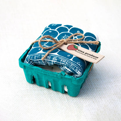 Blueberry Kitchen Towel