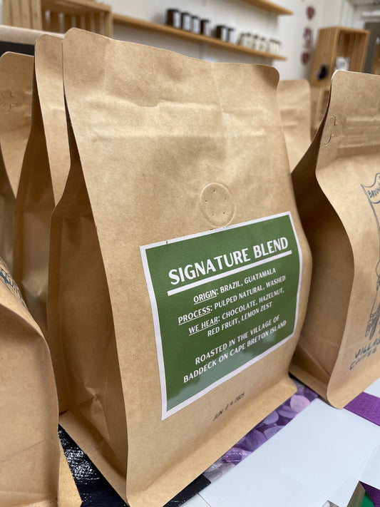 Coffee (300g Bag) - Village People Coffee