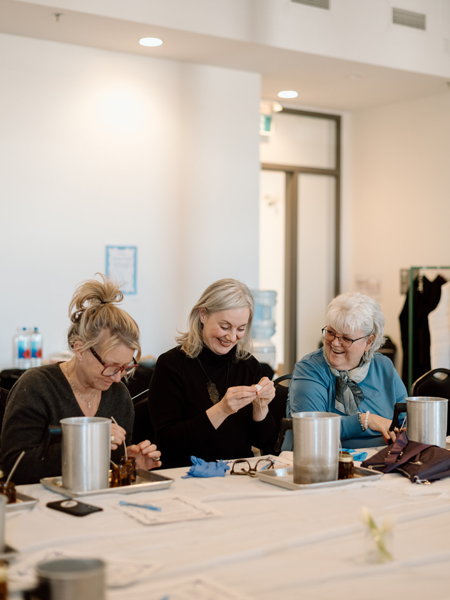 Mother's Day Weekend Candle Making Workshop Sydney Nova Scotia