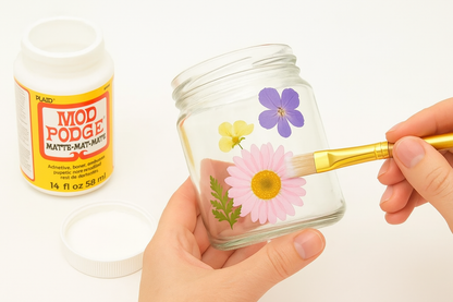 Wildflower Candle Workshop | July 13 at the Louisbourg Firehall