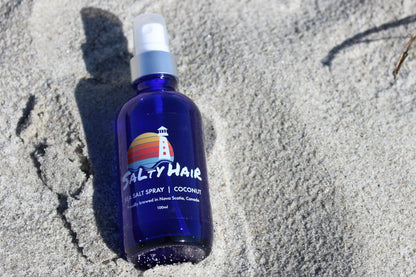 Salty Hair Sea Salt Spray