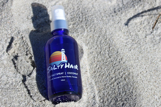 Salty Hair Sea Salt Spray