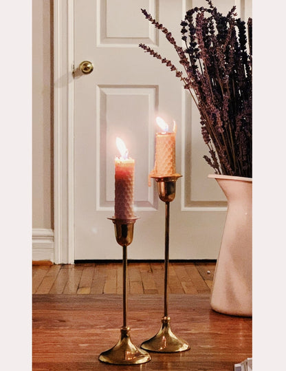 Date Night - Private Beeswax Candle Making Workshop - Book your date