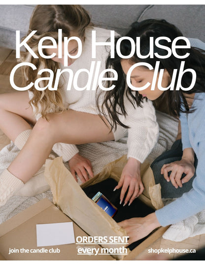 Kelp House Candle Club