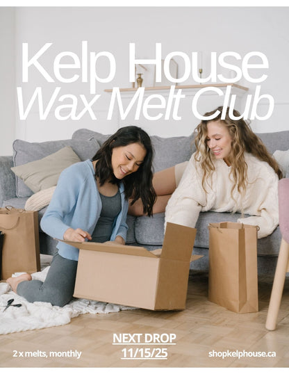 Kelp House Wax Melt Club