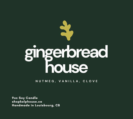 Gingerbread House