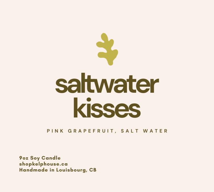 Saltwater Kisses