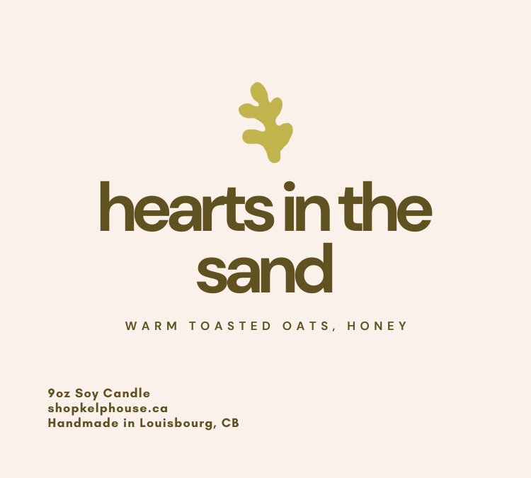 Hearts in the Sand