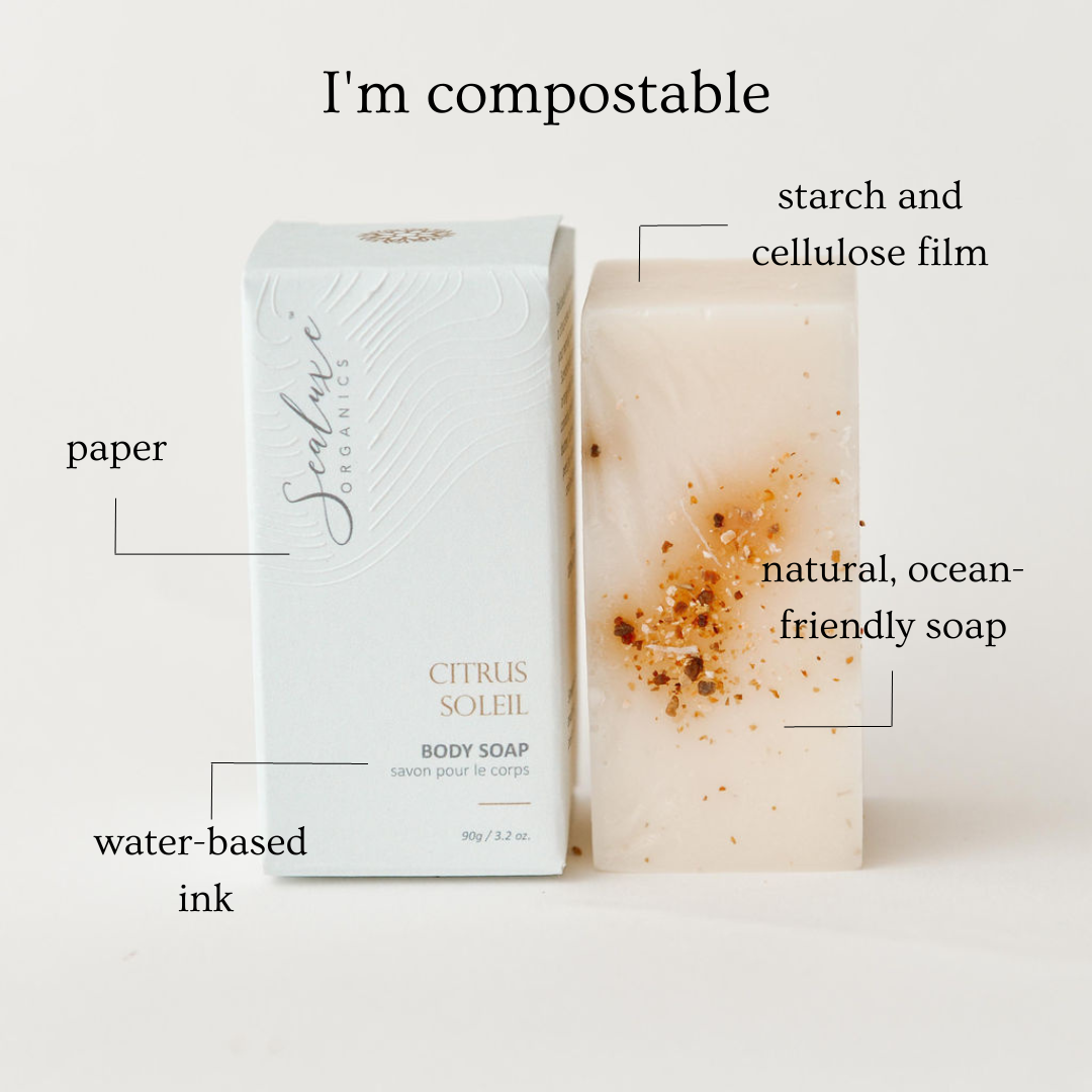 Citrus Soleil Soap