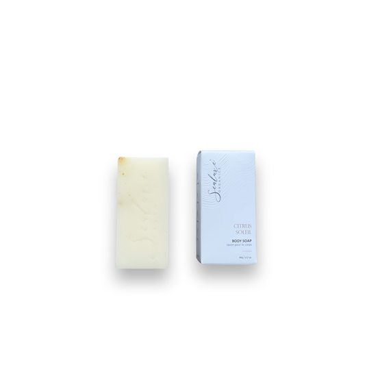 Citrus Soleil Soap