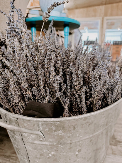 Dried French Lavender Bunches