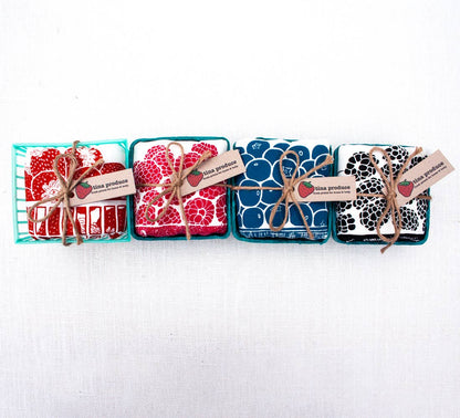 Blackberry Kitchen Towel