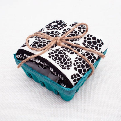 Blackberry Kitchen Towel
