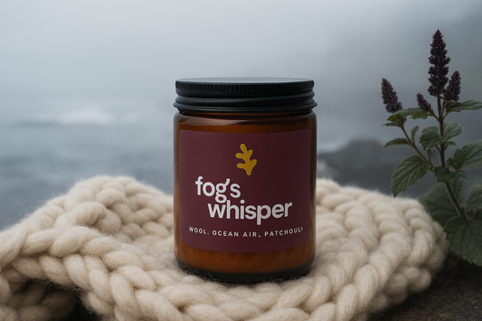 Fog's Whisper