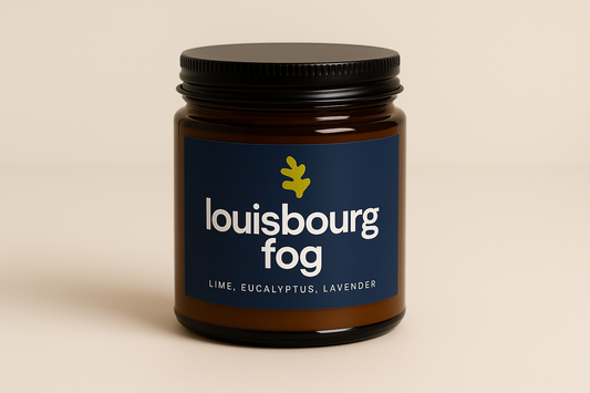 Louisbourg Fog
