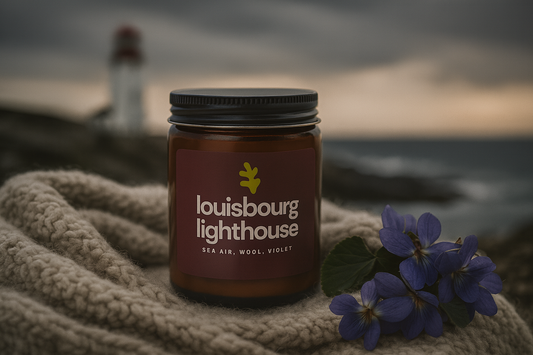 Louisbourg Lighthouse