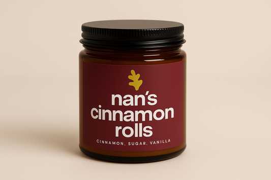 Nan's Cinnamon Rolls