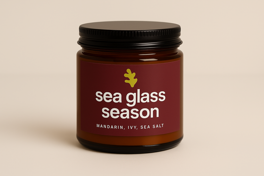 Sea Glass Season