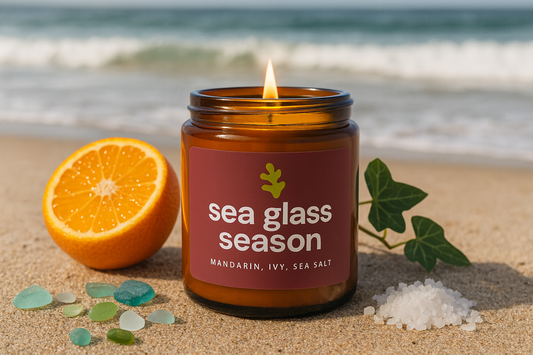 Sea Glass Season